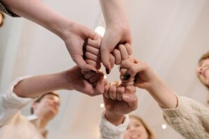 Estrategias para fortalecer la cultura organizacional - equipo