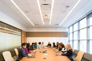 Estrategias para fortalecer la cultura organizacional - salon